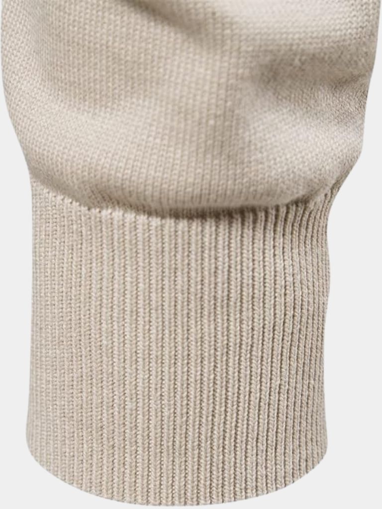 Stylish Men's Essential Knit Sweater