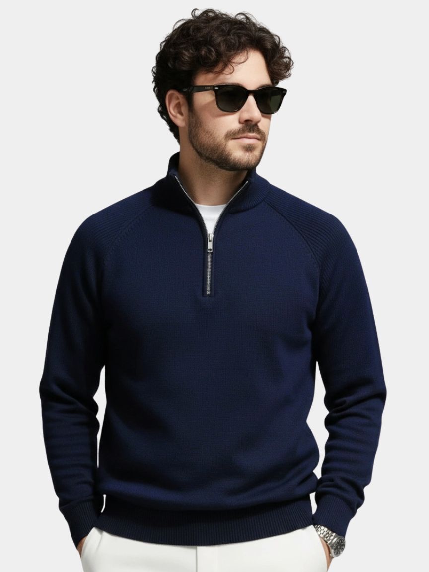 Luxurious Men's Premium Sweater