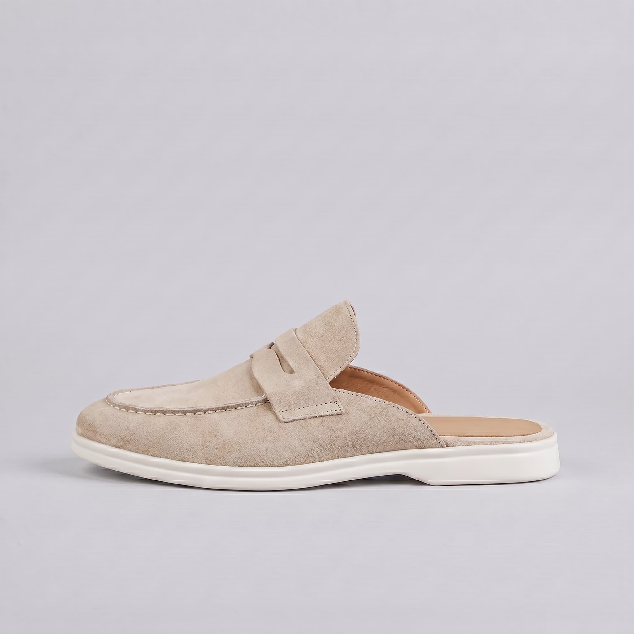 Langford Suede Mule