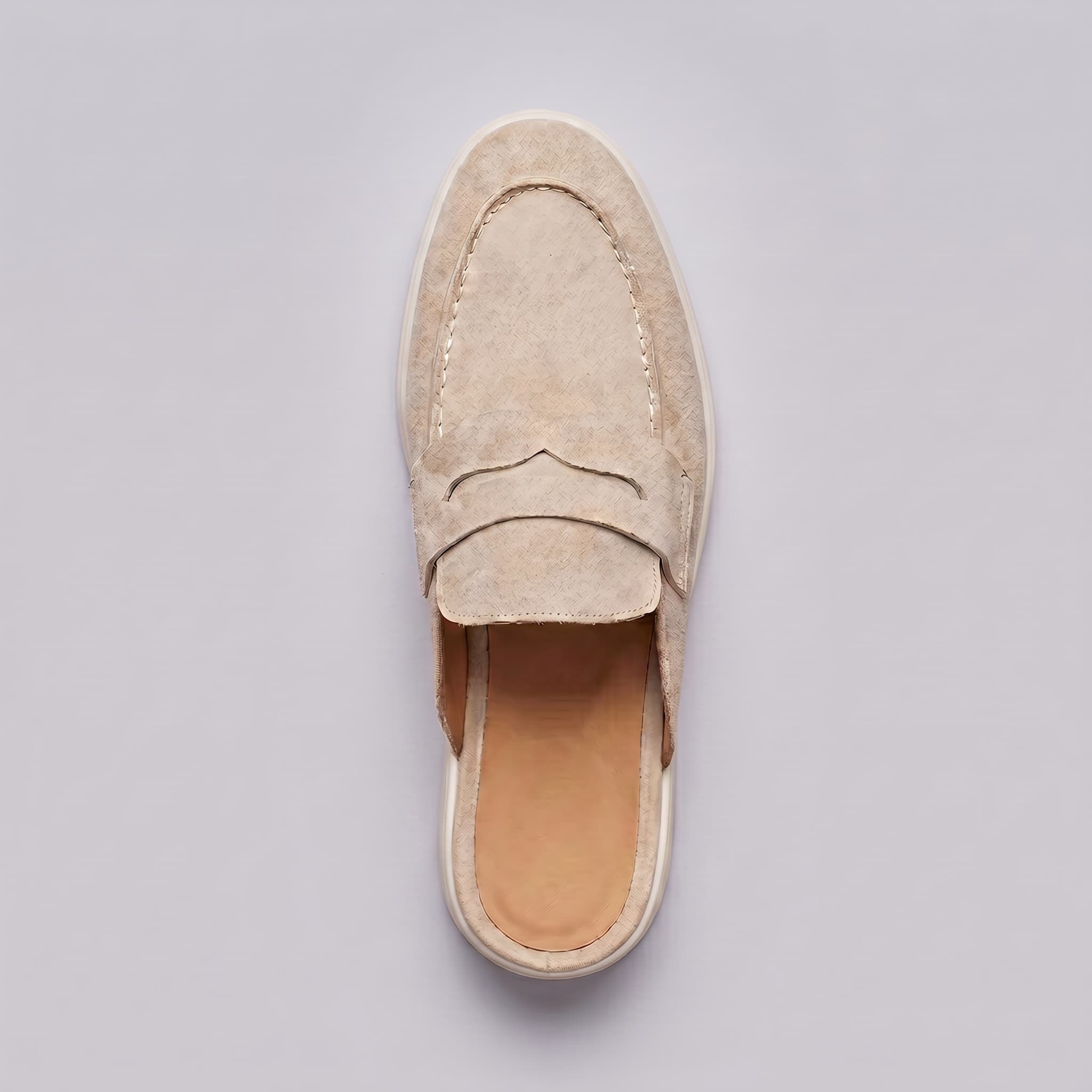 Langford Suede Mule