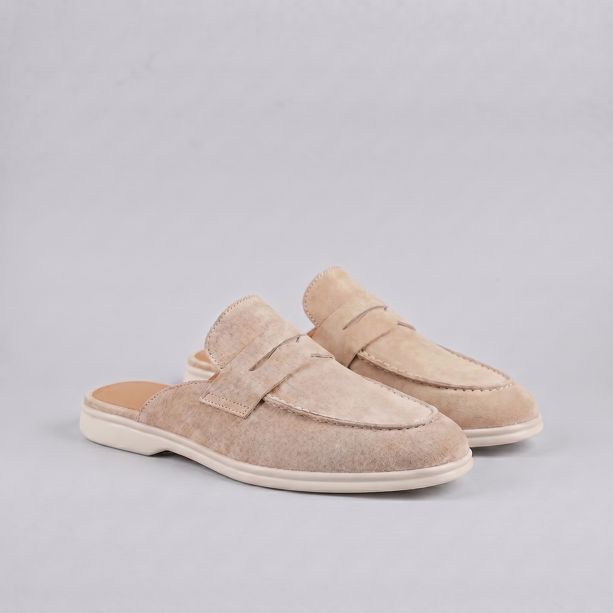 Langford Suede Mule