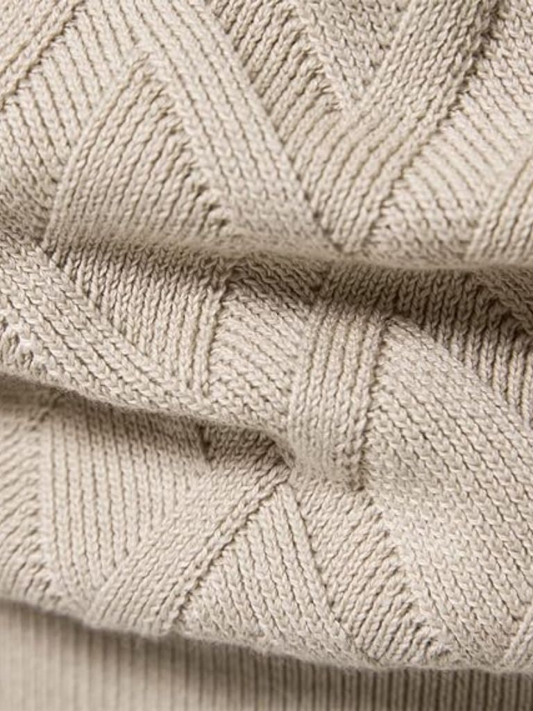 Stylish Men's Essential Knit Sweater