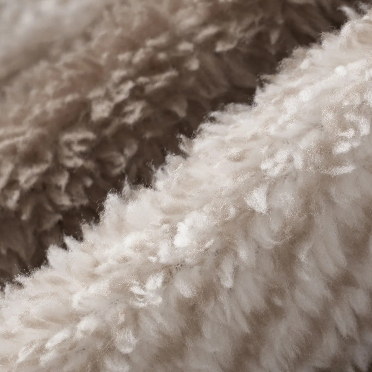 Opulent Velvet-Soft Men's Fur Coat