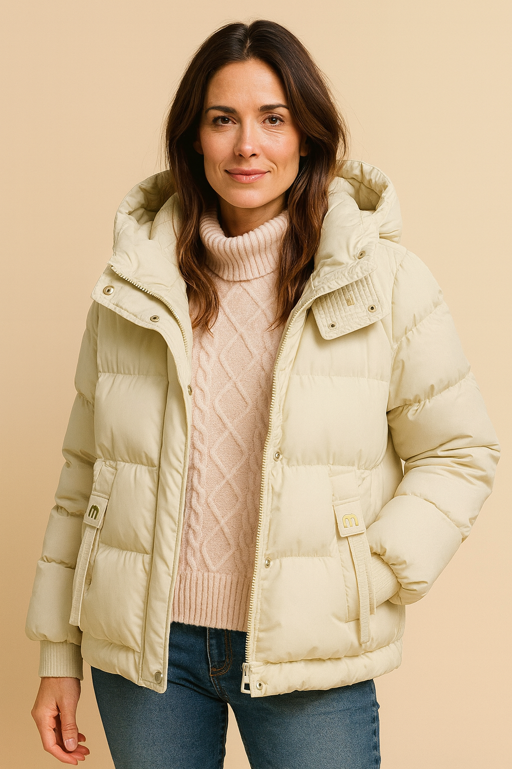 Lotte - Puffer Jacket
