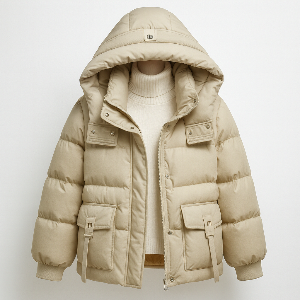 Lotte - Puffer Jacket