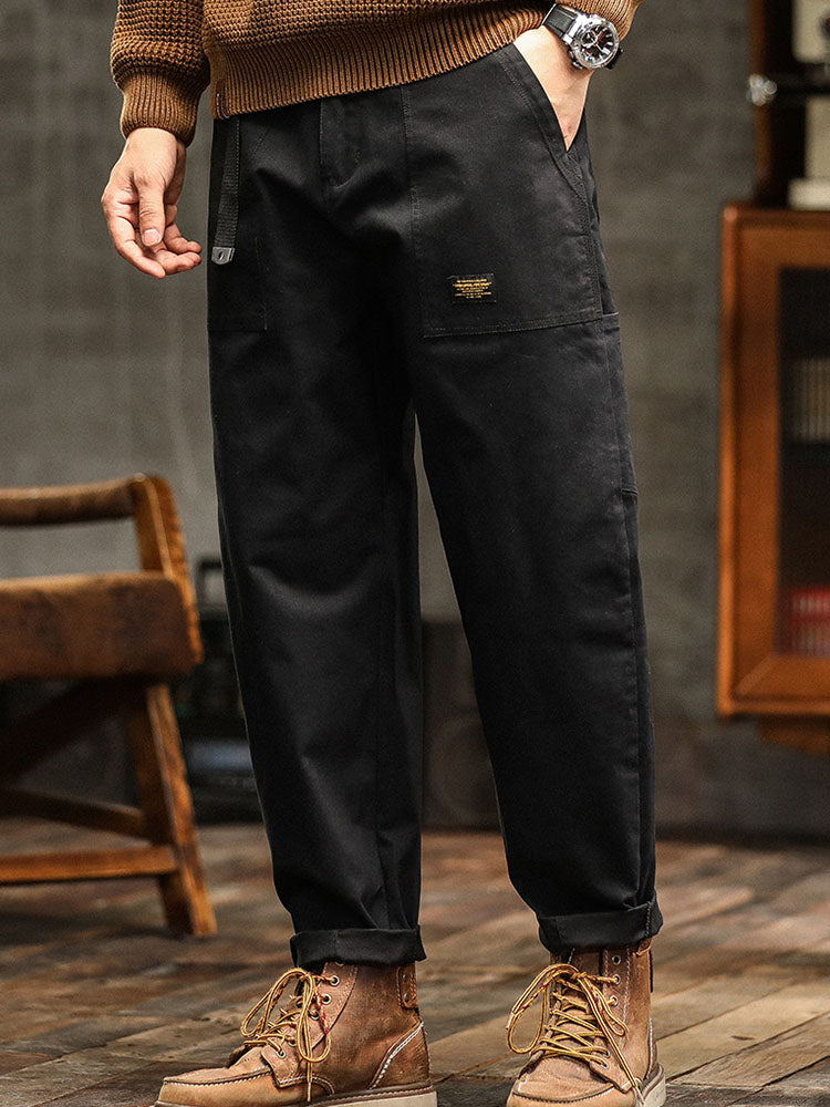 Flexible Comfort Men's Utility Pants