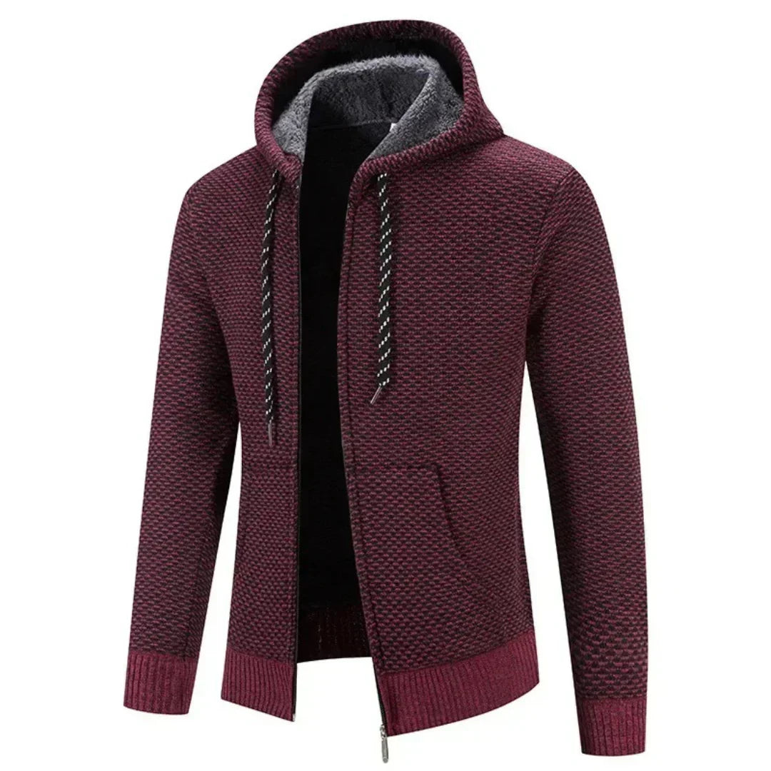 Supreme Comfort Men's Hoodie