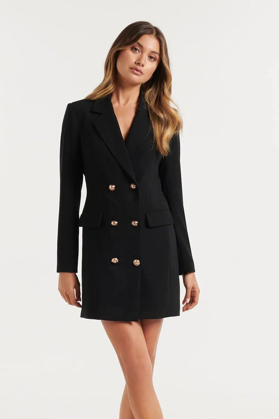 Veronica - Blazer Dress