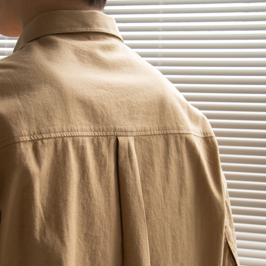 Brookstone Relaxed Button-Down