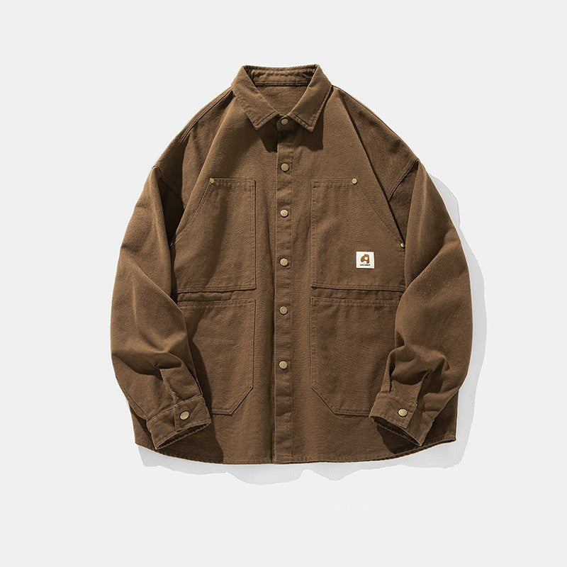 Highland Canvas Utility Long Sleeve