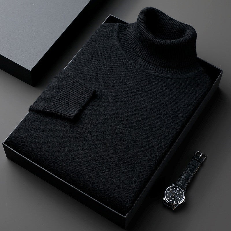 Ellis Merino Turtleneck