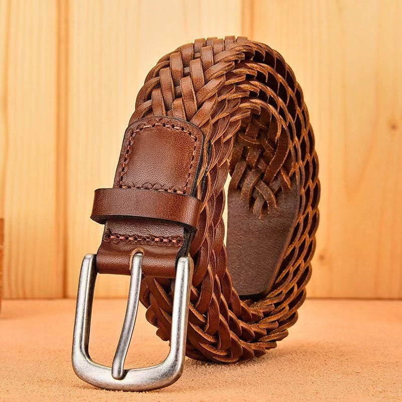 Nantucket Woven Belt