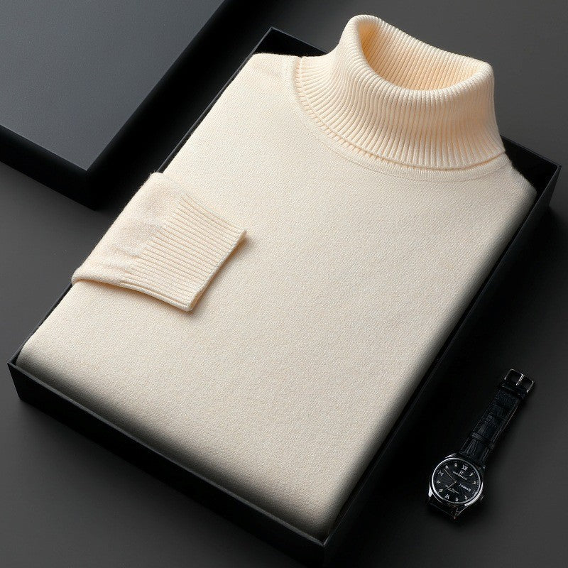 Ellis Merino Turtleneck