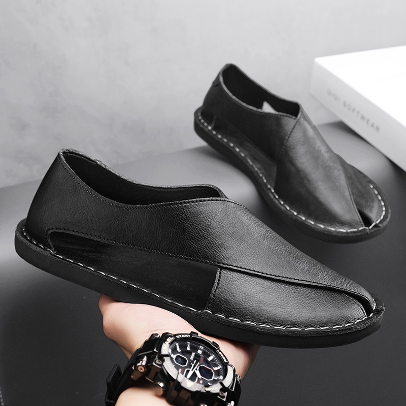 Italian Leather Sandals