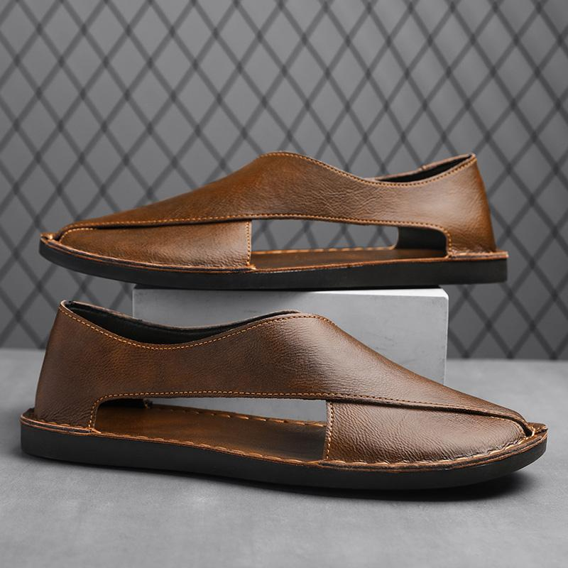 Italian Leather Sandals