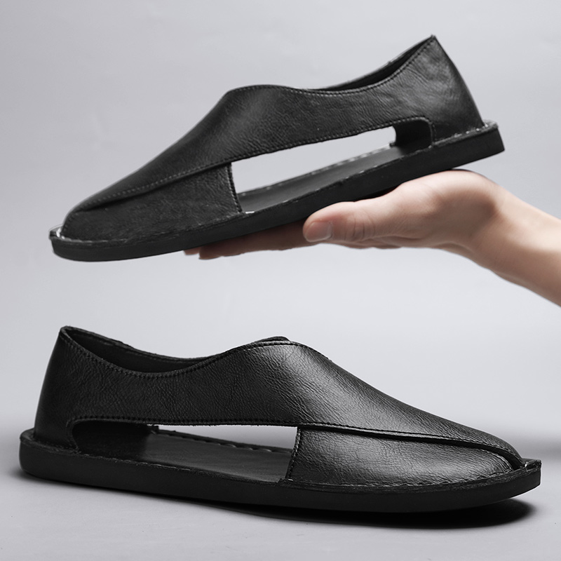 Italian Leather Sandals