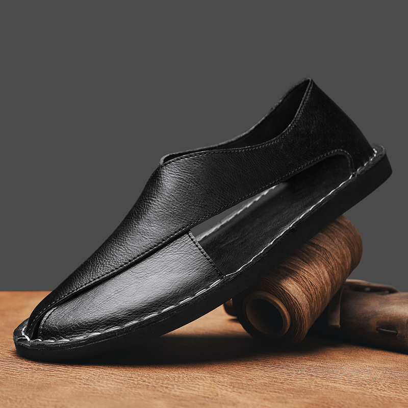 Italian Leather Sandals