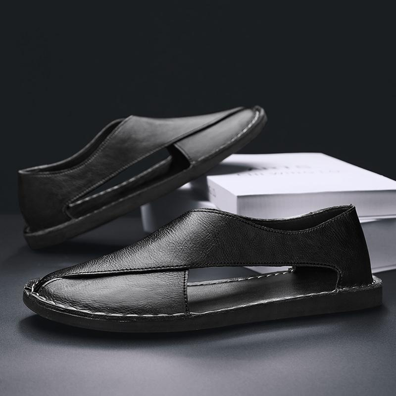 Italian Leather Sandals