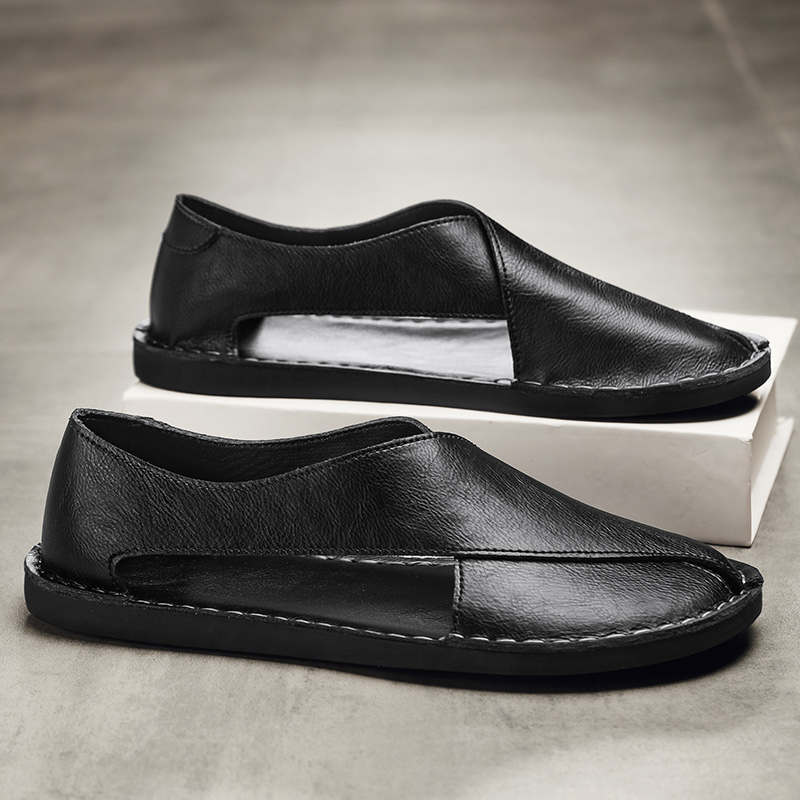 Italian Leather Sandals