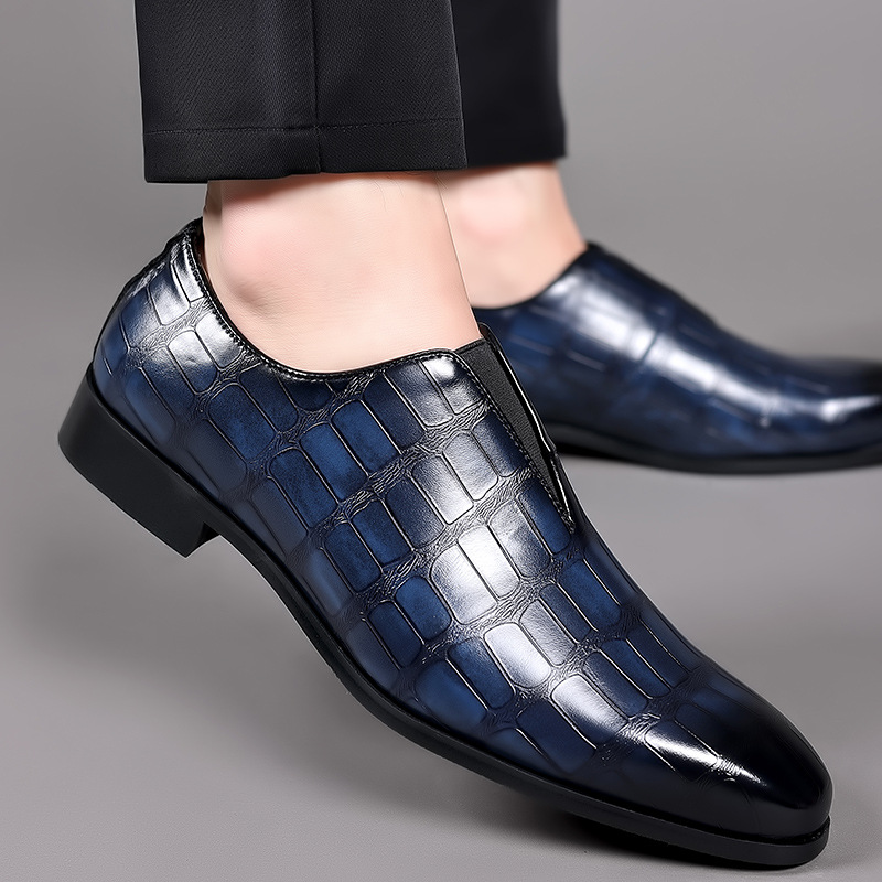 Valentino Genuine Leather Loafers