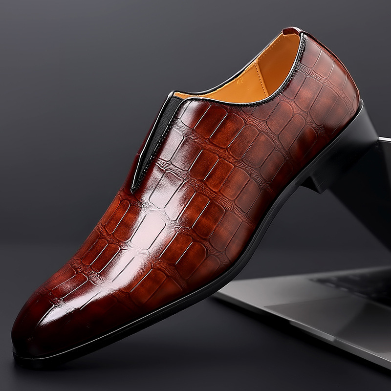 Valentino Genuine Leather Loafers