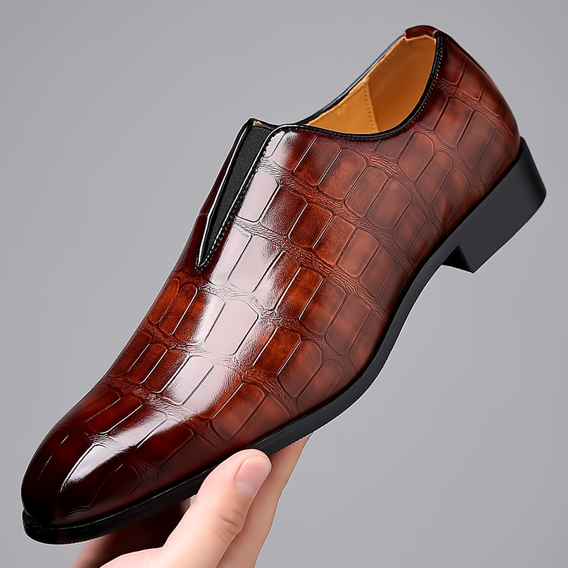 Valentino Genuine Leather Loafers