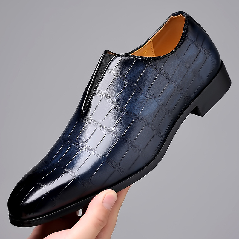 Valentino Genuine Leather Loafers