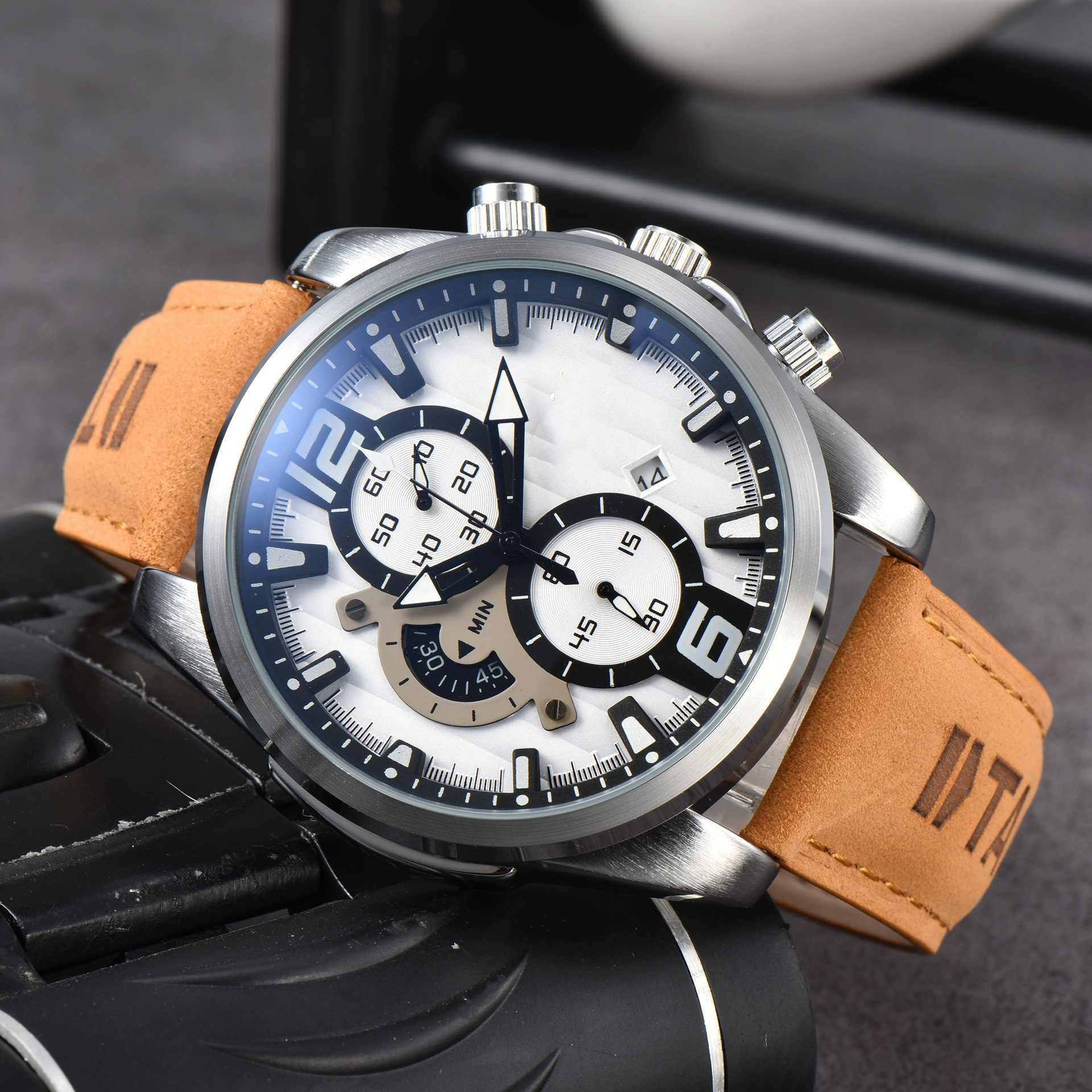 Nexus Chrono Watch