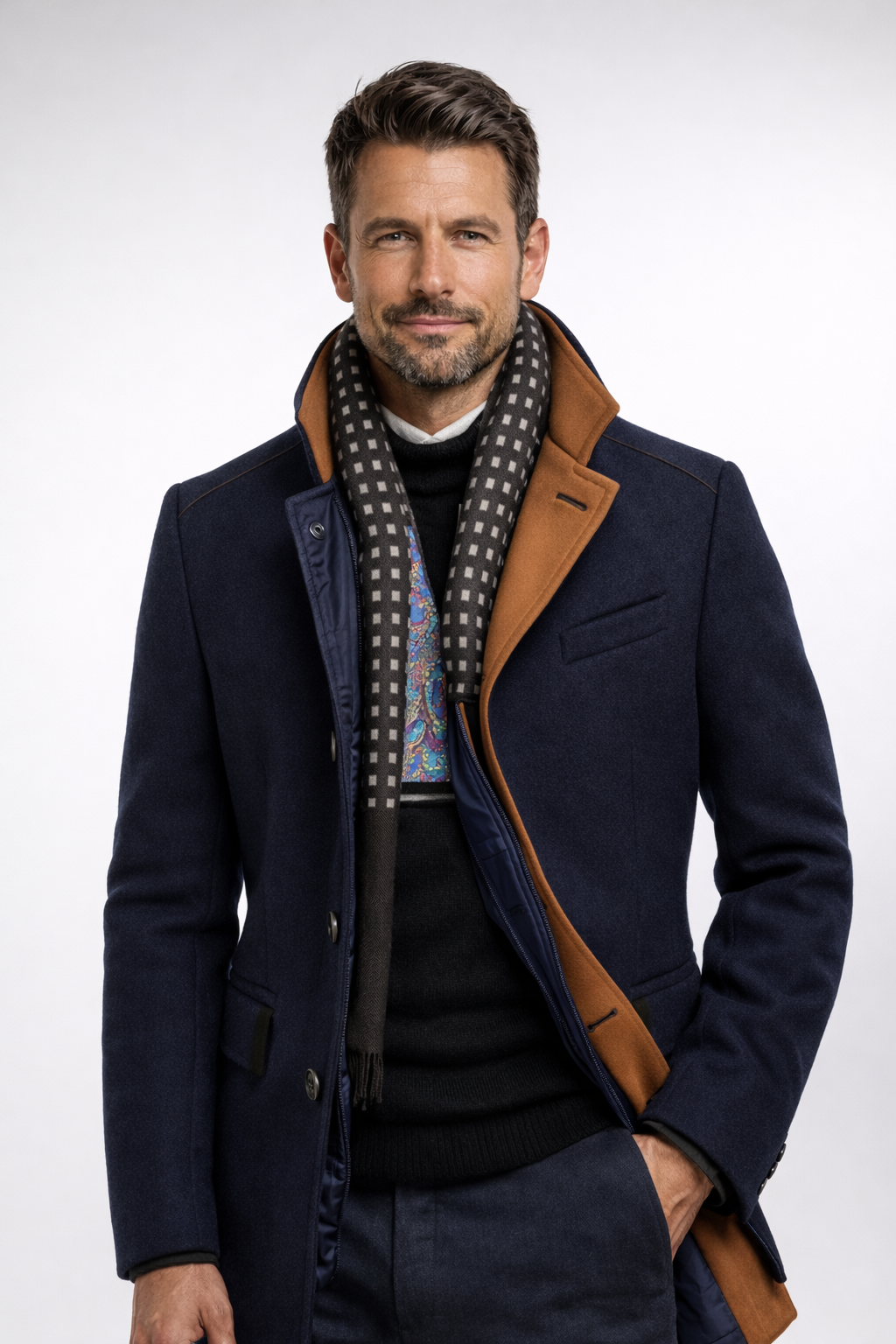Raphael Overcoat