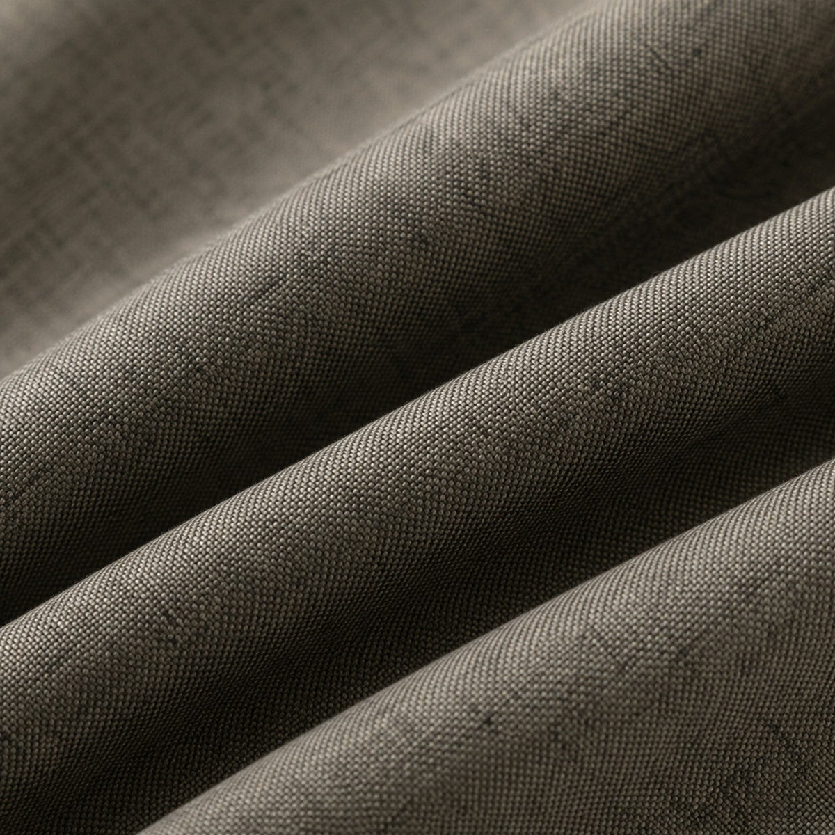 Wide Trousers for Men with Pleats