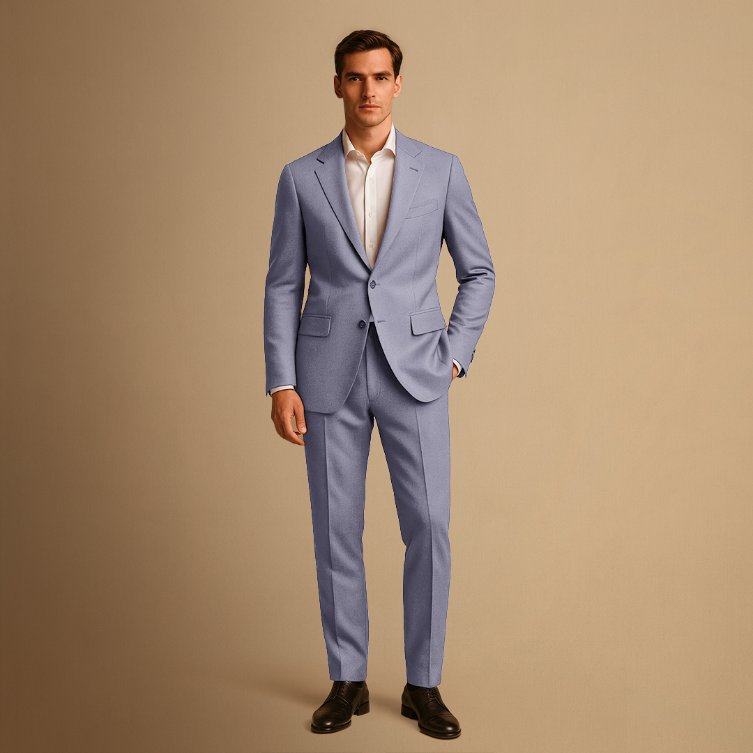 SLIM FIT SUIT FOR MEN