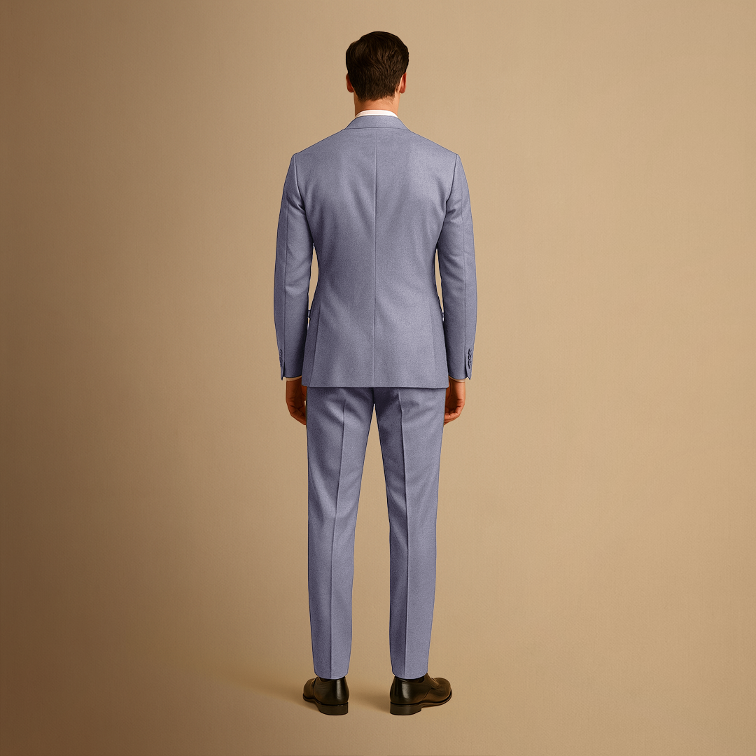 SLIM FIT SUIT FOR MEN