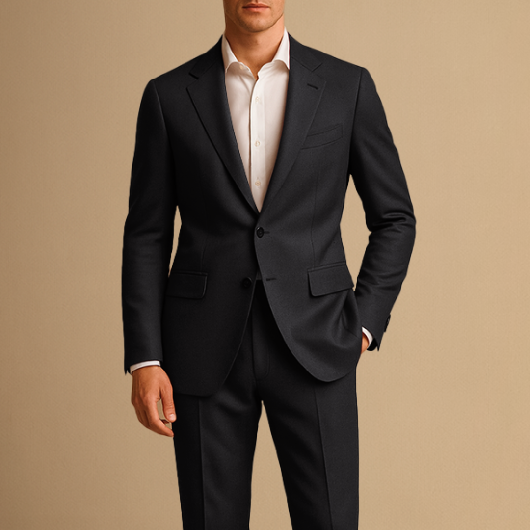 SLIM FIT SUIT FOR MEN