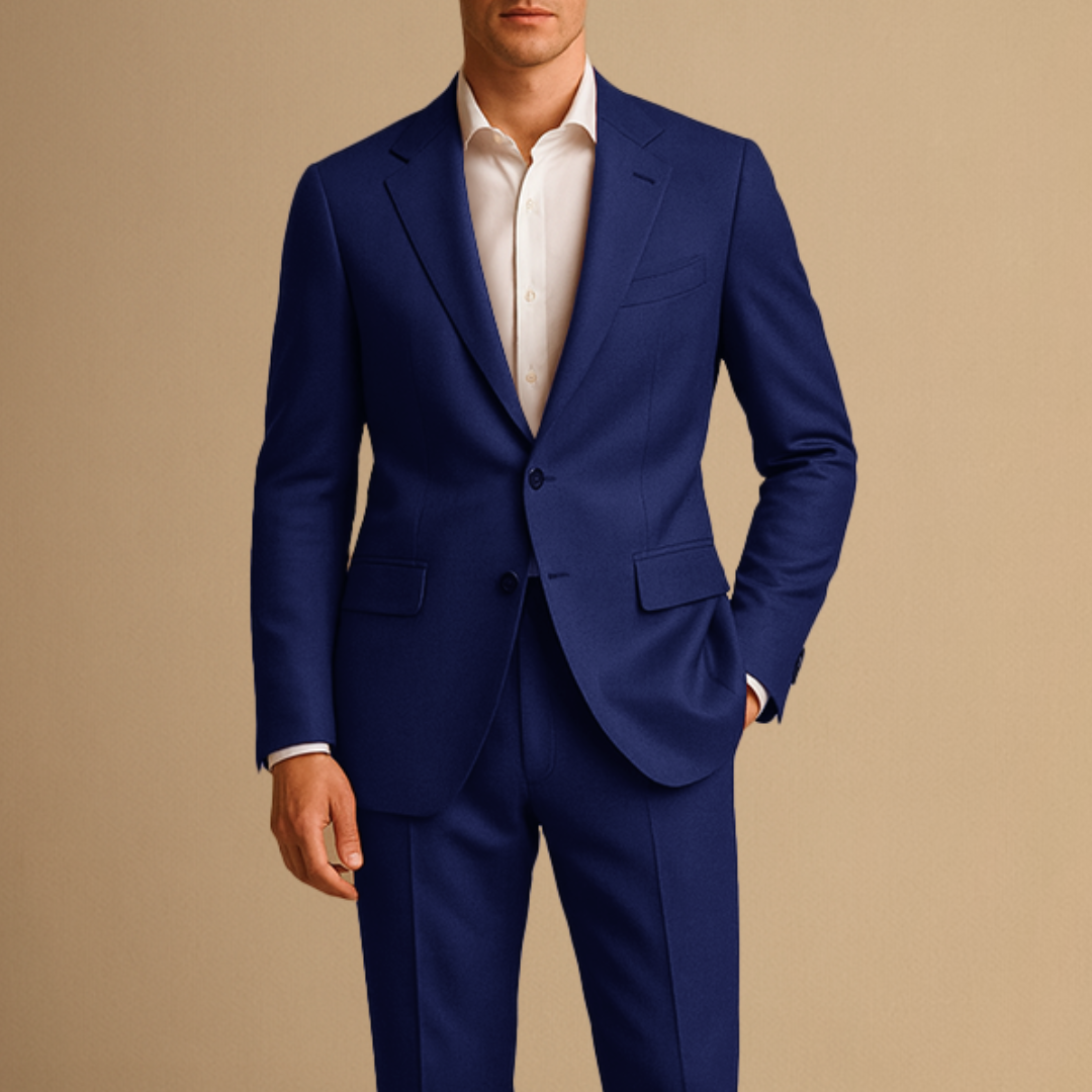 SLIM FIT SUIT FOR MEN
