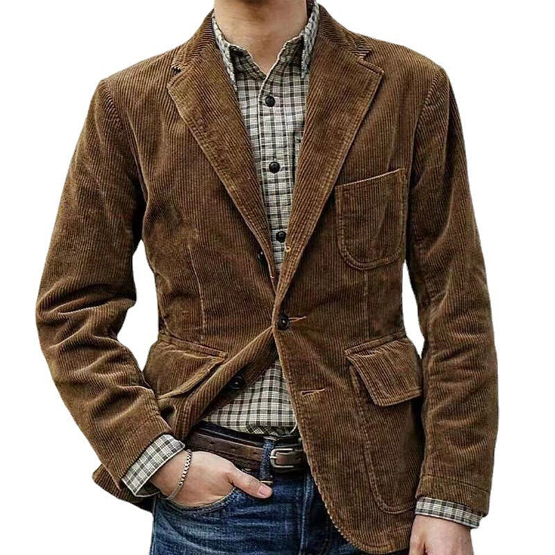 Men's Tailored Fit Jacket | Smart Style