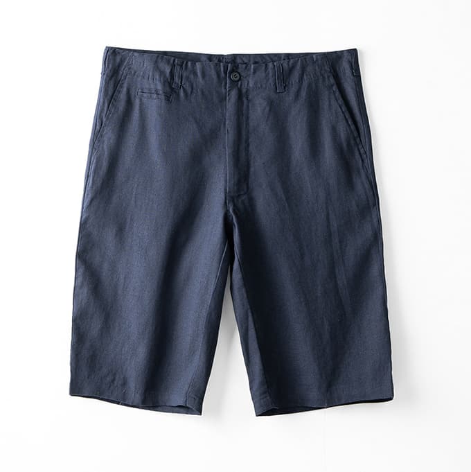 Amalfi Linen Shorts
