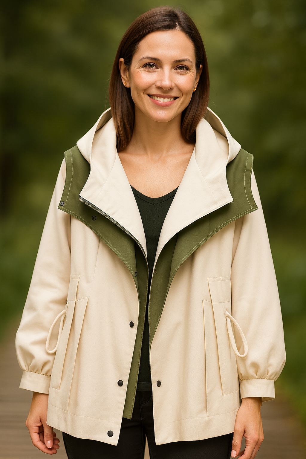 Mira – Windbreaker