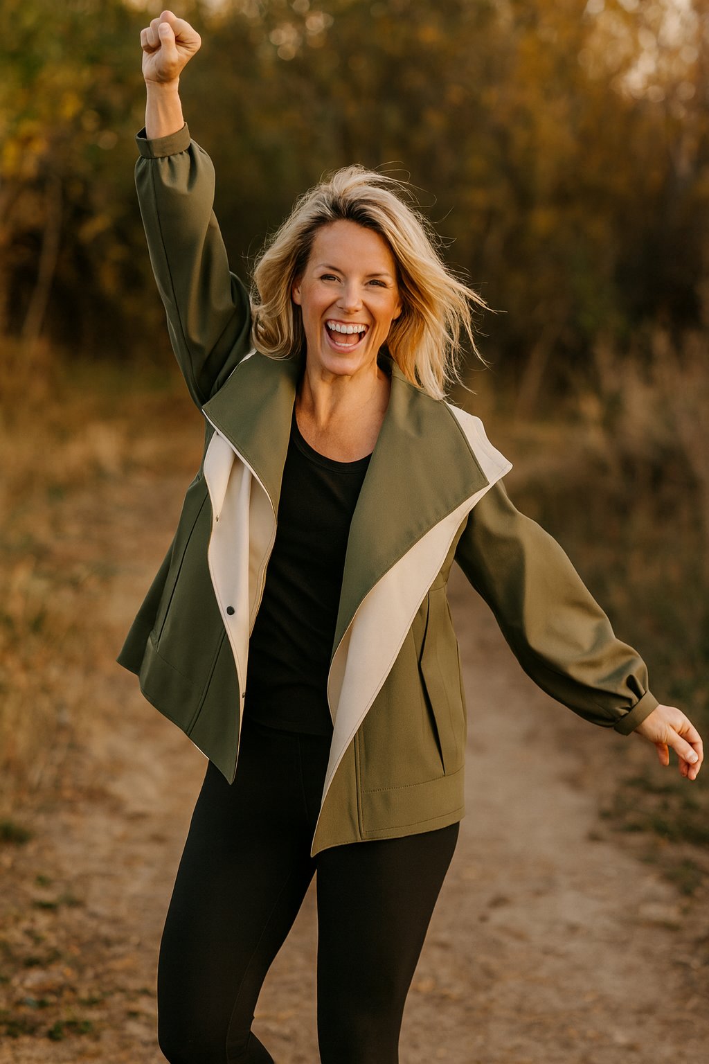 Mira – Windbreaker