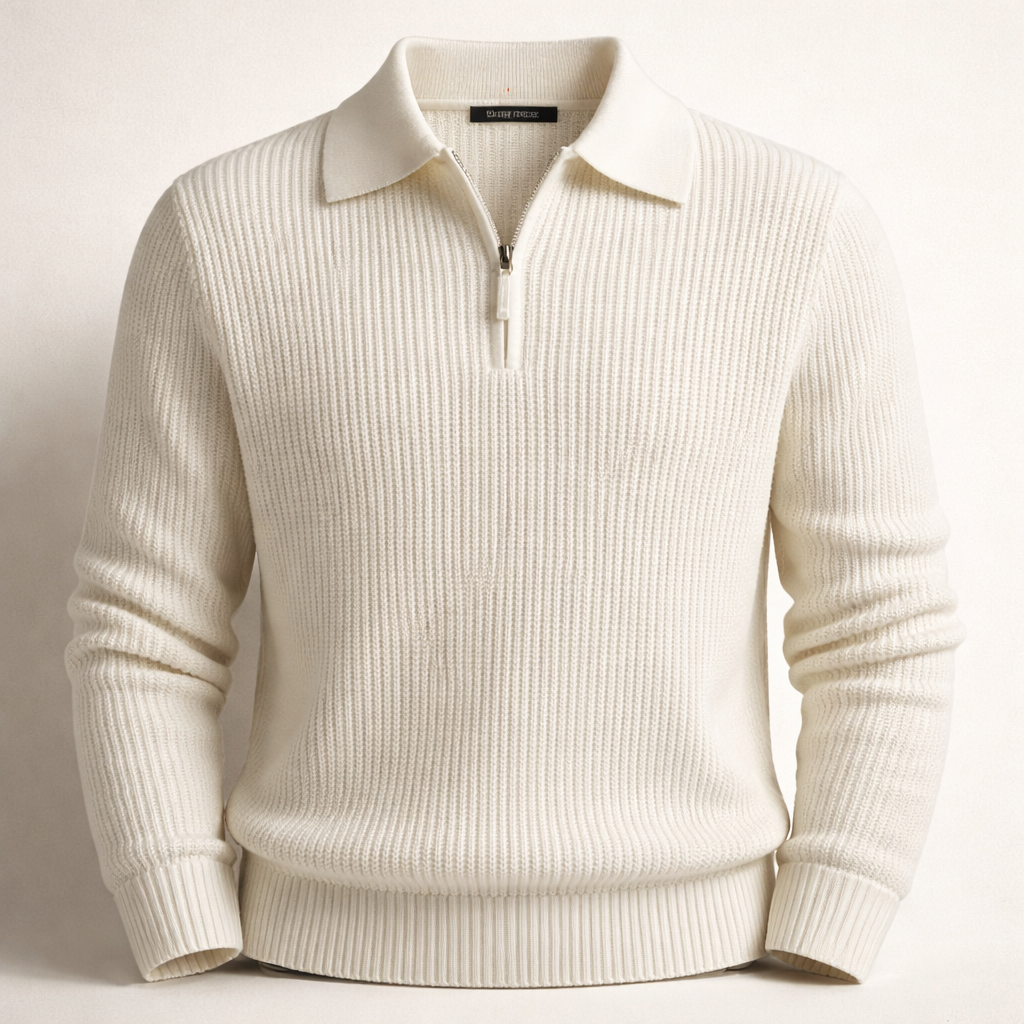 Monaco Quarter-Zip