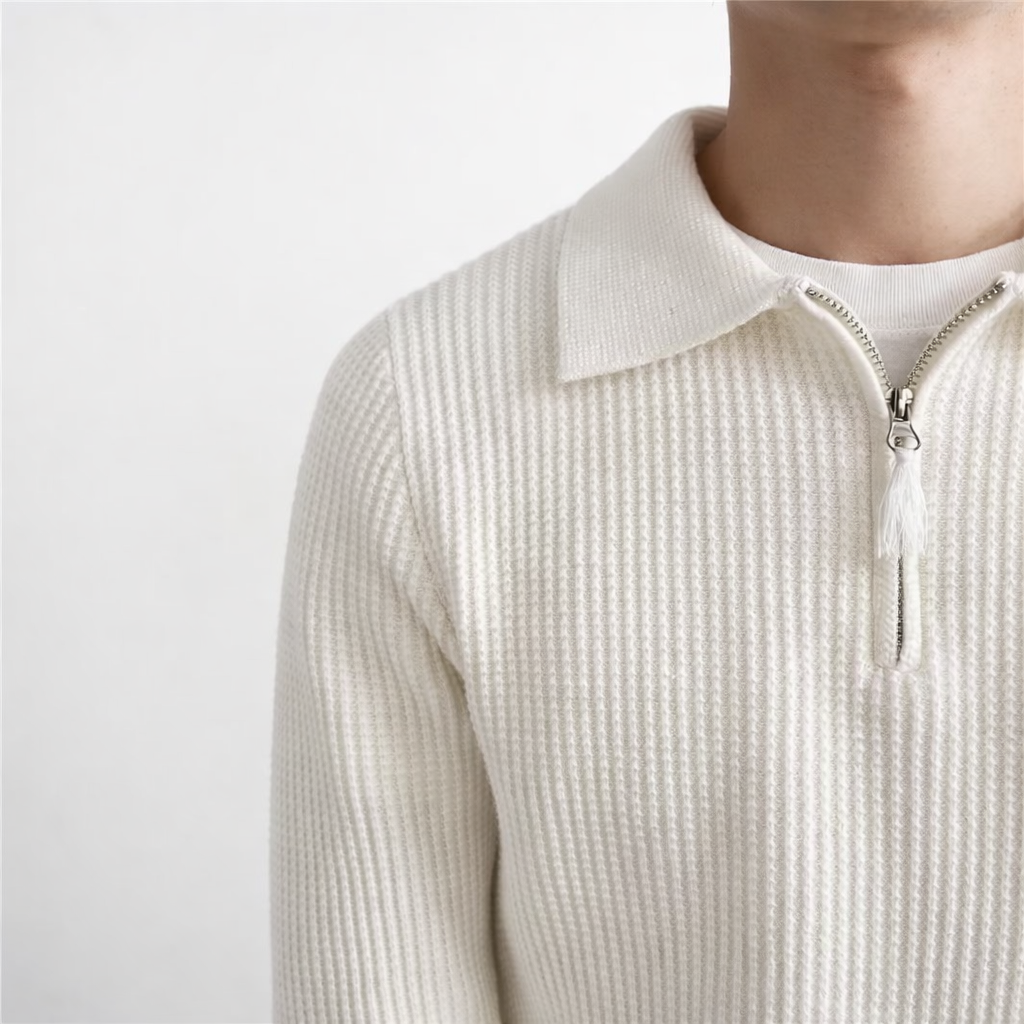 Monaco Quarter-Zip