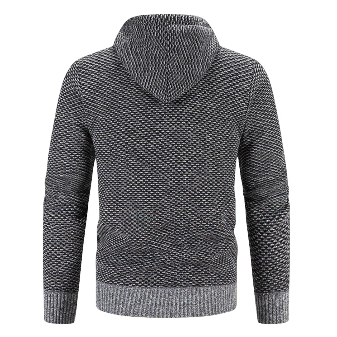 Supreme Comfort Men's Hoodie