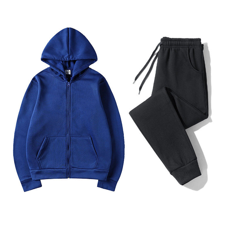 Active Hoodie and Jogger Tracksuit