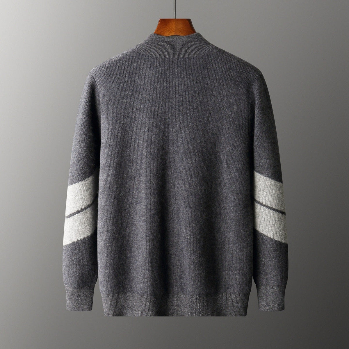 Grant Knit Wool Cardigan