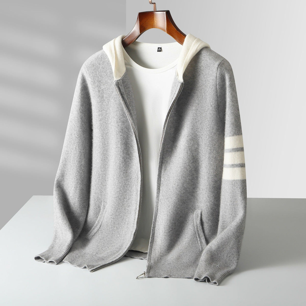 Woolen Milo Cardigan