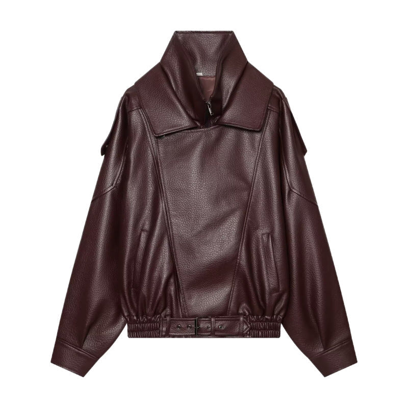 Filou Leather Jacket