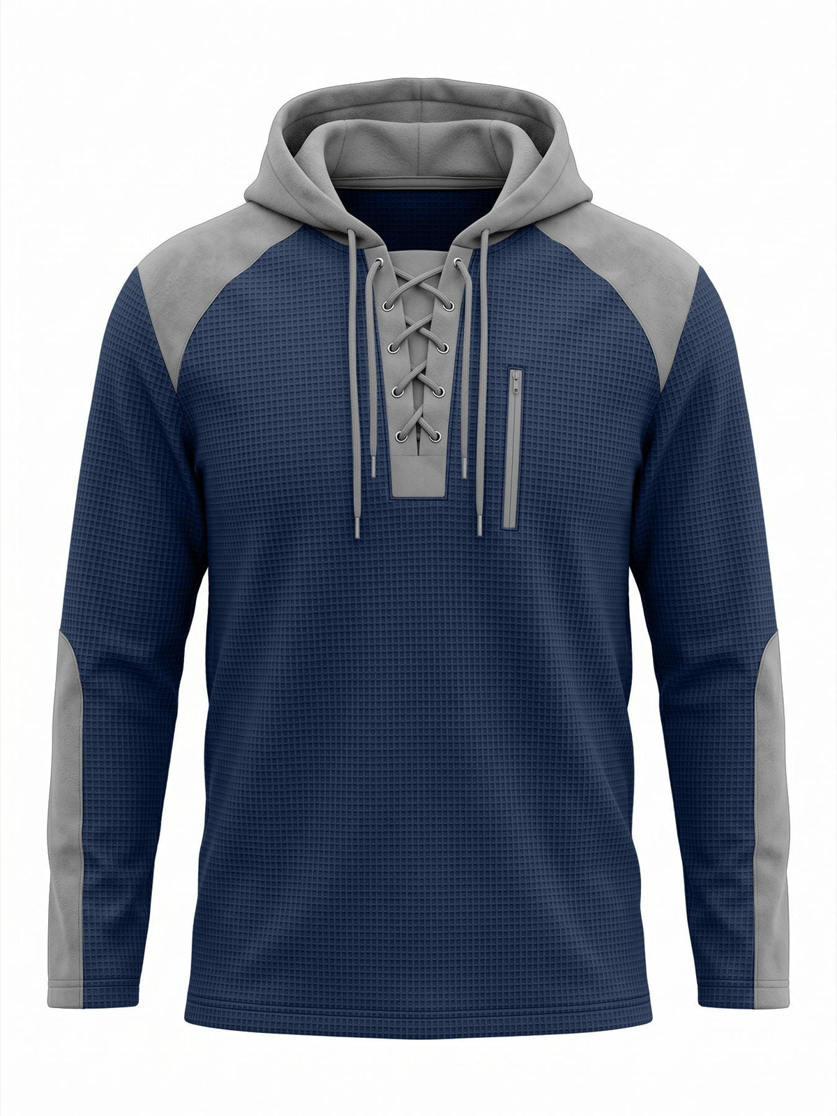 Liam Hoodie with Veter Collar