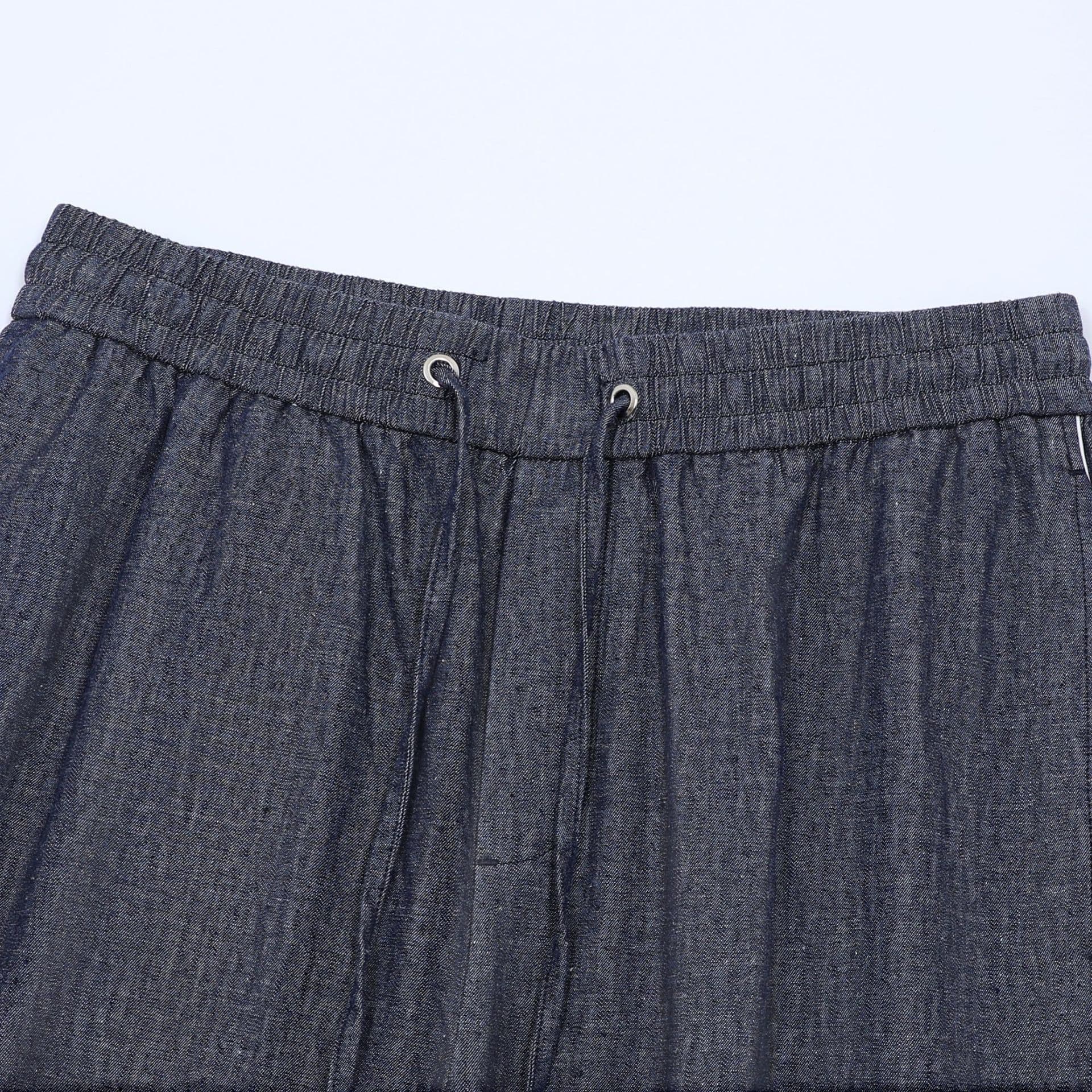Sanremo Linen Blend Trouser