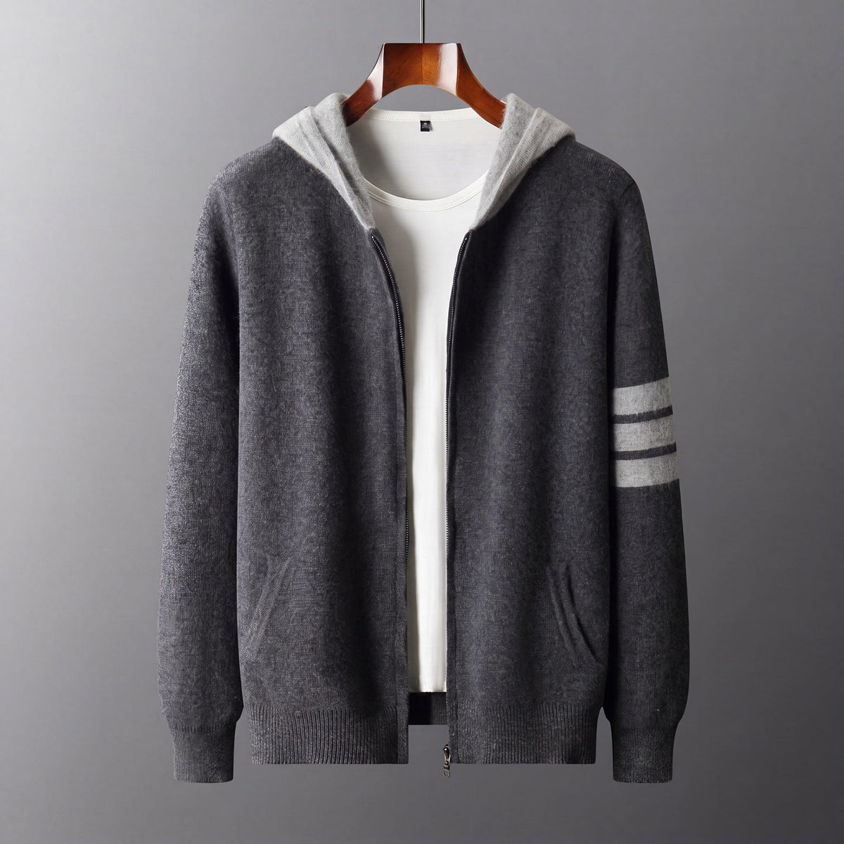 Woolen Milo Cardigan