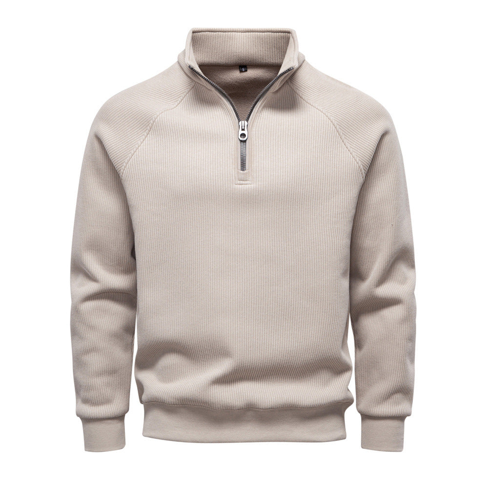 Harry Quarter-Zip