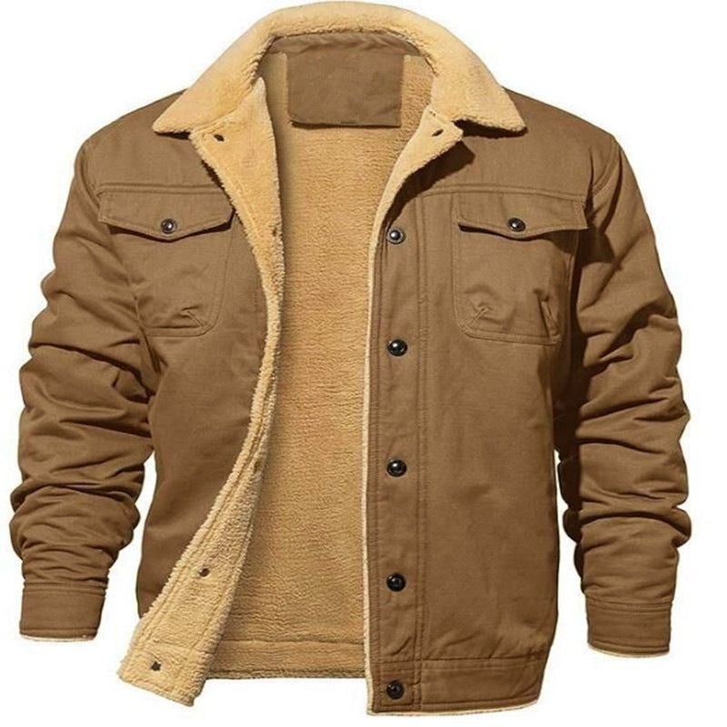 Milan Bomber Jacket